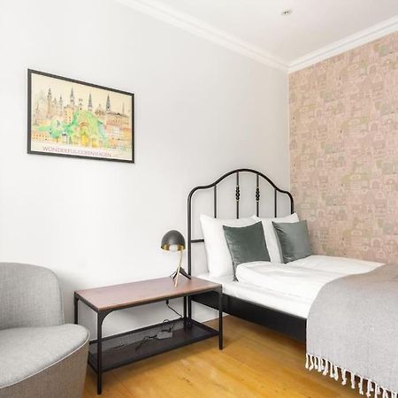 كوبنهاجن Cozy Apartment In Christianshavn W Two Balconies. المظهر الخارجي الصورة