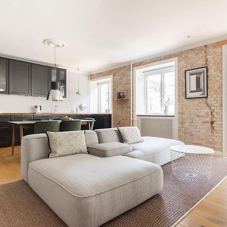 كوبنهاجن Cozy Apartment In Christianshavn W Two Balconies. المظهر الخارجي الصورة