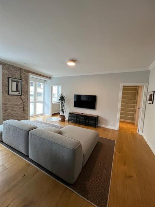 كوبنهاجن Cozy Apartment In Christianshavn W Two Balconies. المظهر الخارجي الصورة